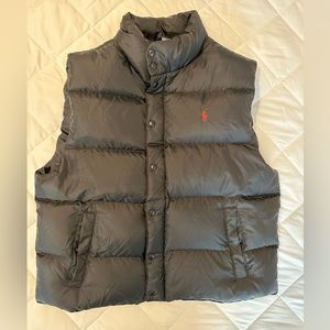 Mens Ralph Lauren Polo Puffy Vest - XL